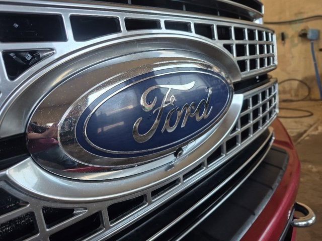 2019 Ford Super Duty F-350 SRW Platinum