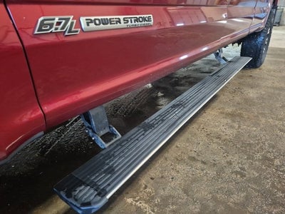 2019 Ford Super Duty F-350 SRW Platinum