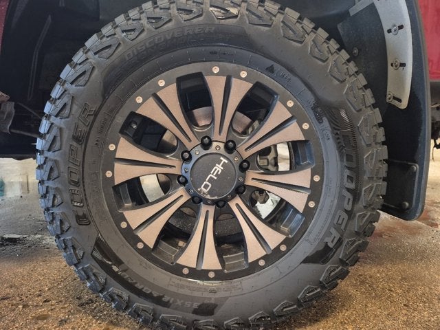 2019 Ford Super Duty F-350 SRW Platinum