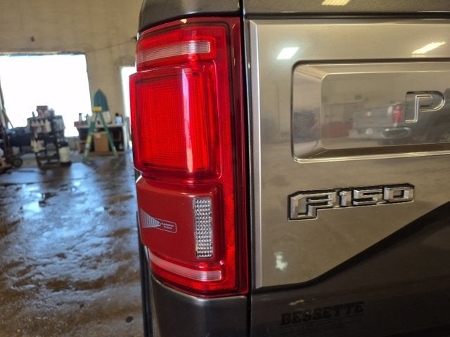 2017 Ford F-150 Platinum