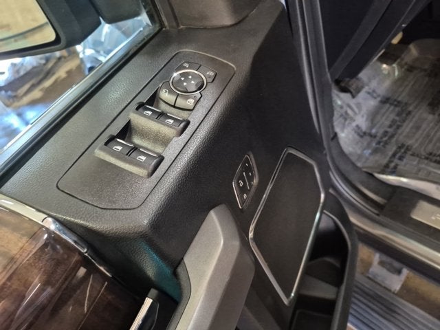 2017 Ford F-150 Platinum