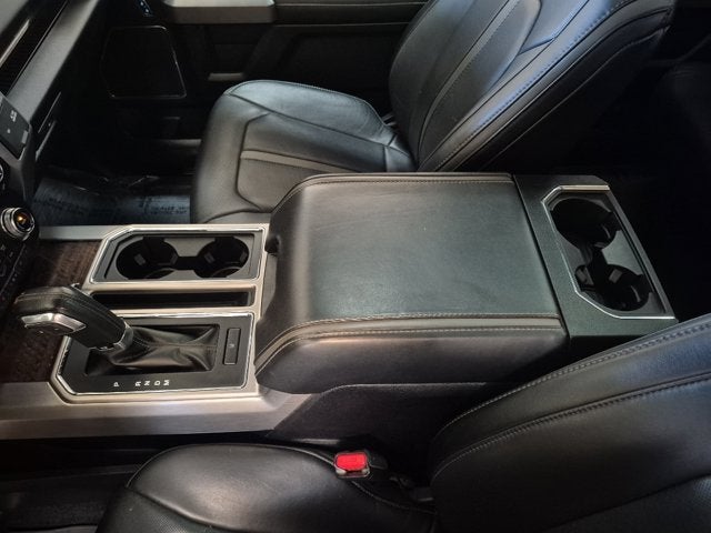 2017 Ford F-150 Platinum
