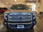 2017 Ford F-150 Platinum