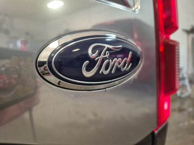 2017 Ford F-150 Platinum