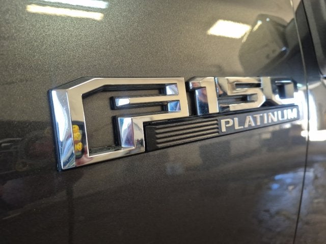 2017 Ford F-150 Platinum