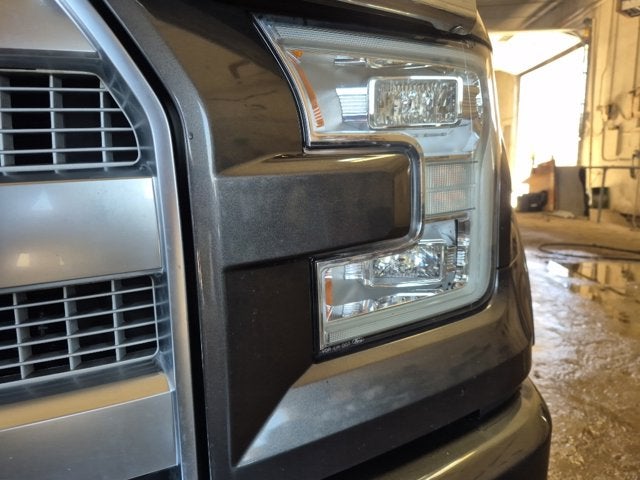 2017 Ford F-150 Platinum