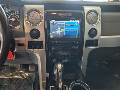 2012 Ford F-150 Platinum