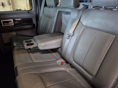 2012 Ford F-150 Platinum
