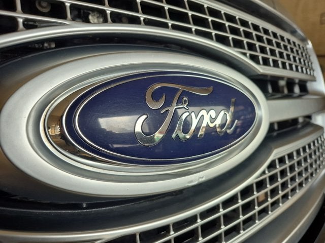 2012 Ford F-150 Platinum