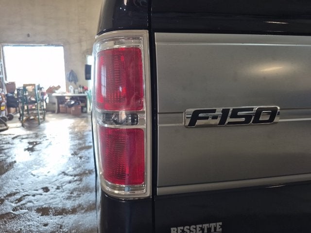2012 Ford F-150 Platinum