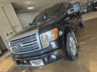 2012 Ford F-150 Platinum