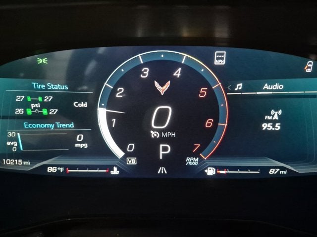 2023 Chevrolet Corvette 3LT