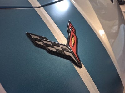 2023 Chevrolet Corvette 3LT