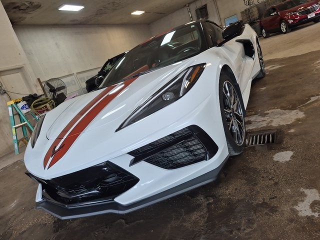 2025 Chevrolet Corvette 3LT