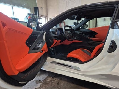 2025 Chevrolet Corvette 3LT