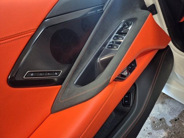 2025 Chevrolet Corvette 3LT