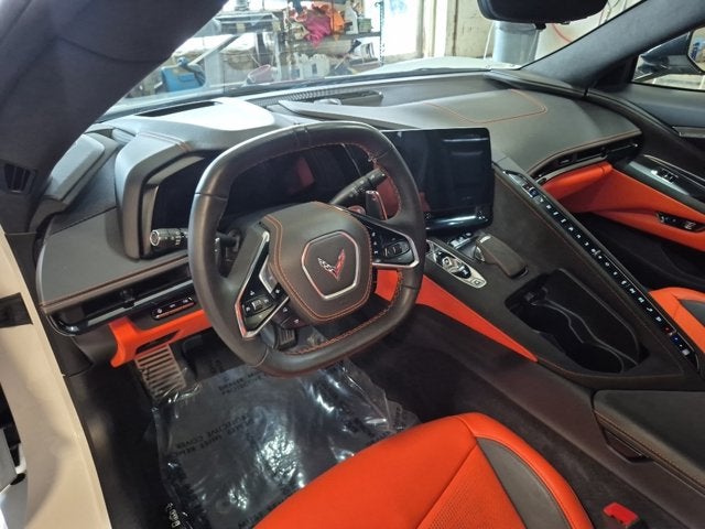 2025 Chevrolet Corvette 3LT