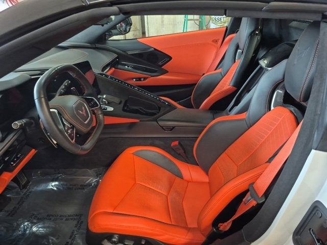 2025 Chevrolet Corvette 3LT