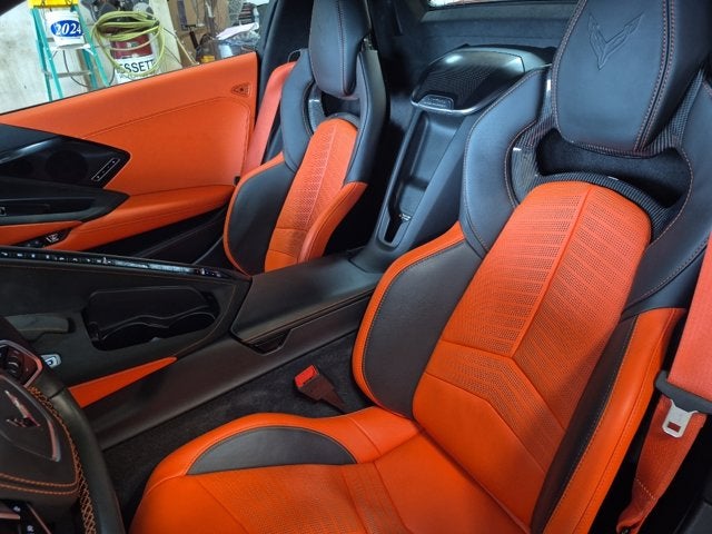 2025 Chevrolet Corvette 3LT