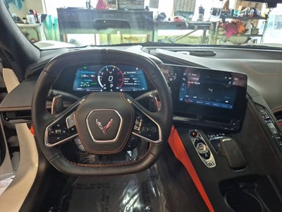 2025 Chevrolet Corvette 3LT