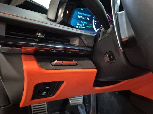 2025 Chevrolet Corvette 3LT