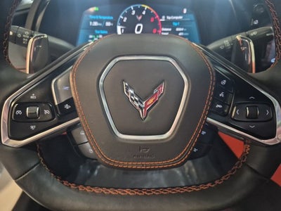 2025 Chevrolet Corvette 3LT