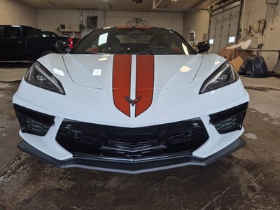 2025 Chevrolet Corvette 3LT