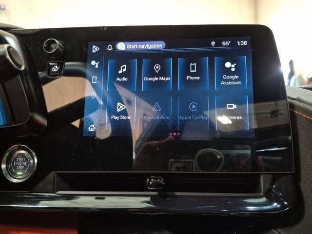 2025 Chevrolet Corvette 3LT