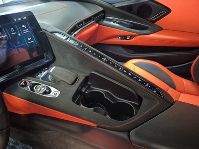 2025 Chevrolet Corvette 3LT