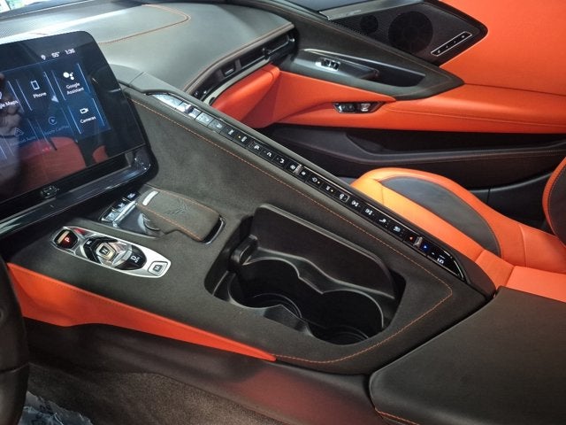 2025 Chevrolet Corvette 3LT