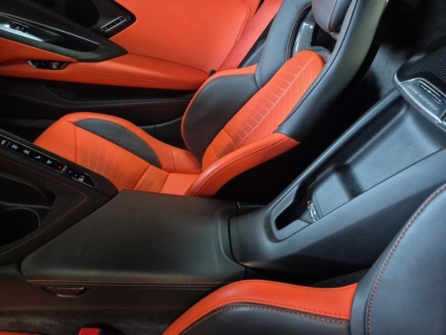 2025 Chevrolet Corvette 3LT