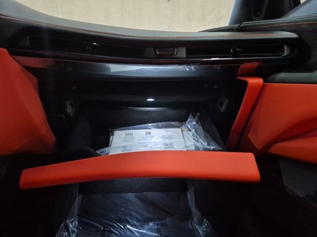 2025 Chevrolet Corvette 3LT