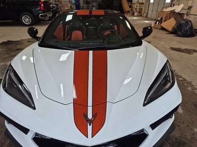 2025 Chevrolet Corvette 3LT