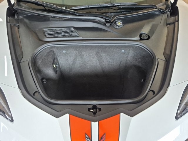 2025 Chevrolet Corvette 3LT