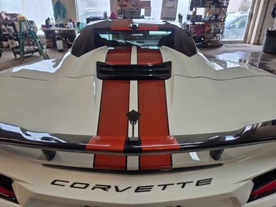 2025 Chevrolet Corvette 3LT