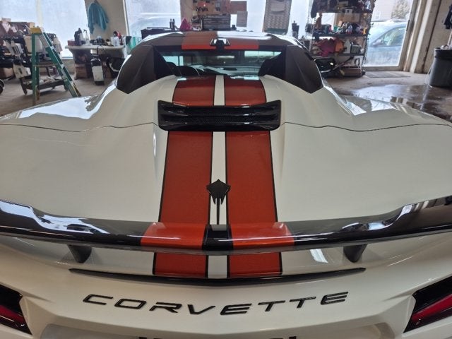 2025 Chevrolet Corvette 3LT
