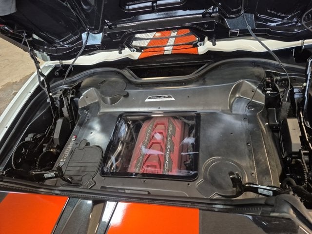 2025 Chevrolet Corvette 3LT