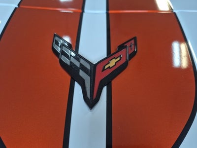 2025 Chevrolet Corvette 3LT