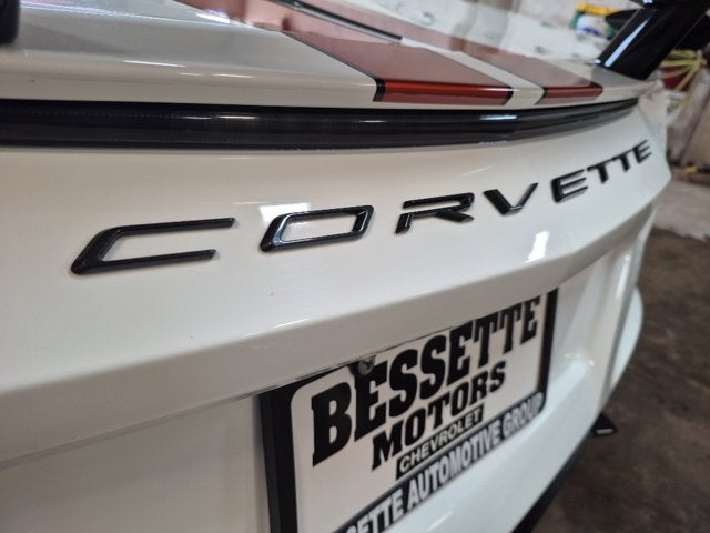 2025 Chevrolet Corvette 3LT