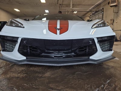 2025 Chevrolet Corvette 3LT