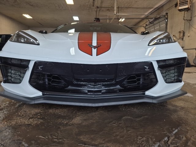 2025 Chevrolet Corvette 3LT