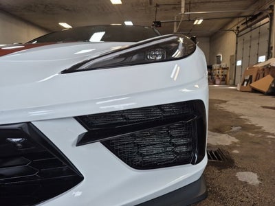 2025 Chevrolet Corvette 3LT