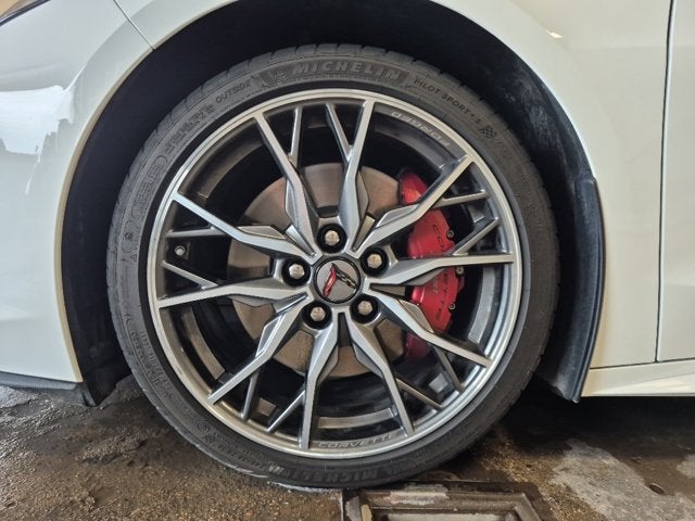 2025 Chevrolet Corvette 3LT