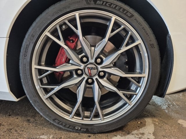 2025 Chevrolet Corvette 3LT