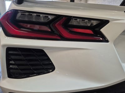 2025 Chevrolet Corvette 3LT