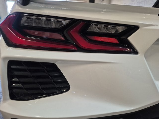 2025 Chevrolet Corvette 3LT