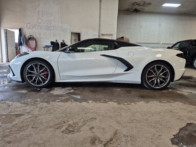 2025 Chevrolet Corvette 3LT