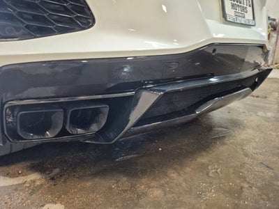 2025 Chevrolet Corvette 3LT