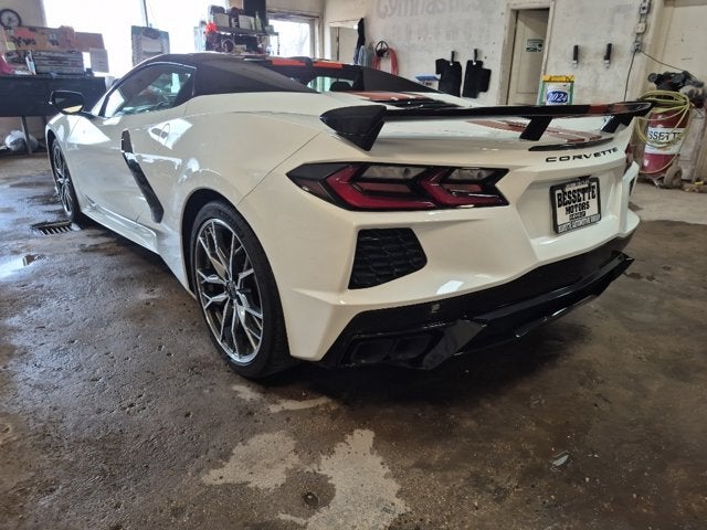 2025 Chevrolet Corvette 3LT