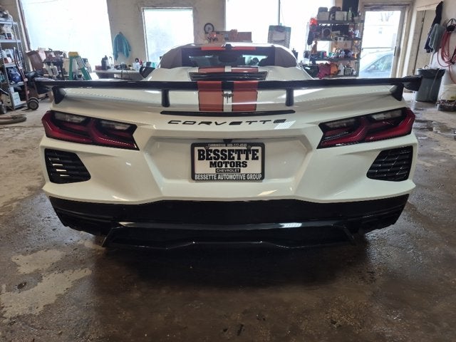 2025 Chevrolet Corvette 3LT